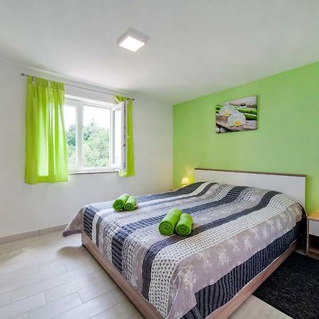 Apartmani Sandra Rovini Moscenice Ngoại thất bức ảnh